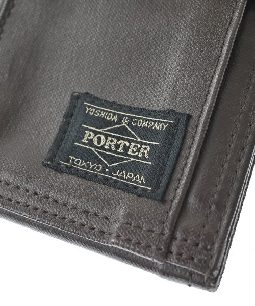 PORTER 錢包/零錢包