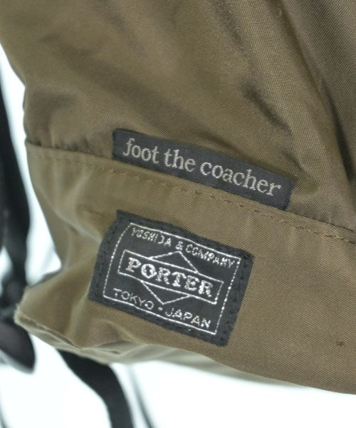 PORTER 背包