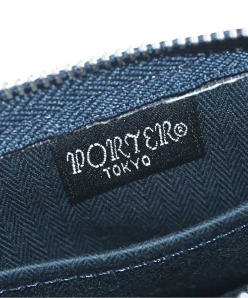 PORTER 錢包/零錢包