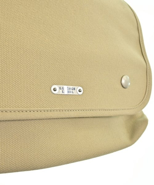 LUGGAGE LABEL 肩背包