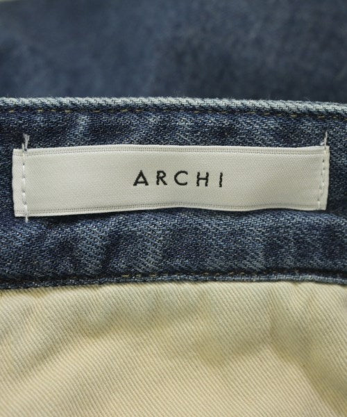 archi 牛仔褲