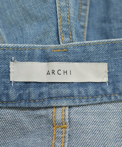archi 短褲