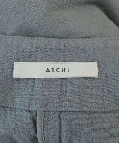 archi 無領外套