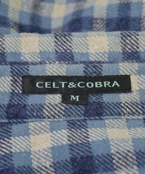 CELT&COBRA 休閒襯衫