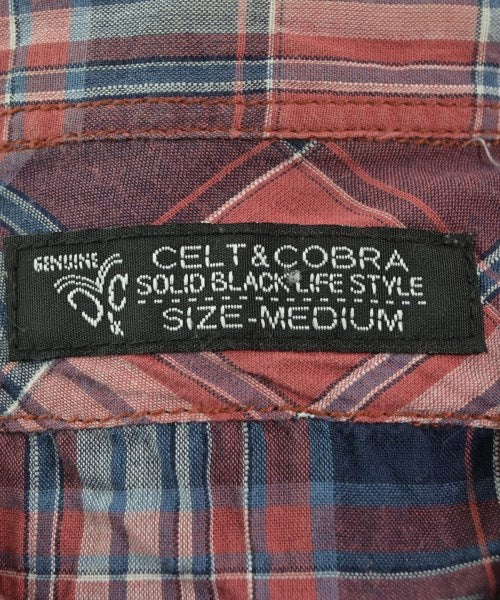 CELT&COBRA 休閒襯衫