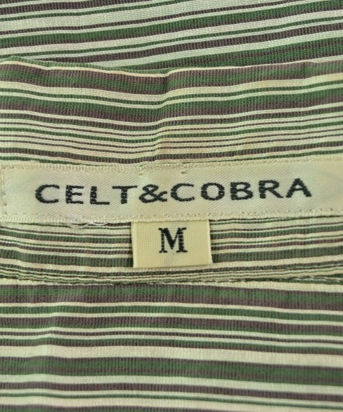 CELT&COBRA 休閒襯衫