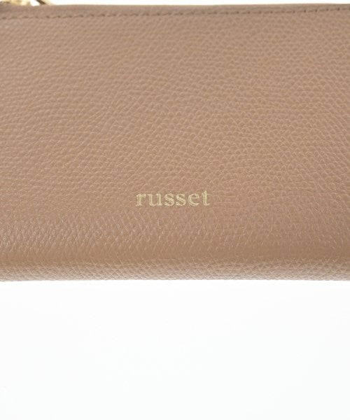 russet 錢包/零錢包
