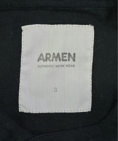 ARMEN 襯衫裙