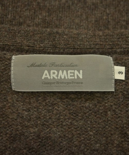 ARMEN 開襟衫