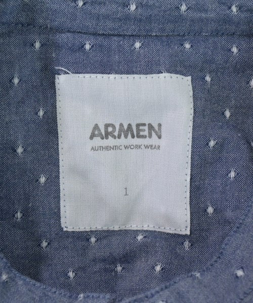 ARMEN 休閒襯衫