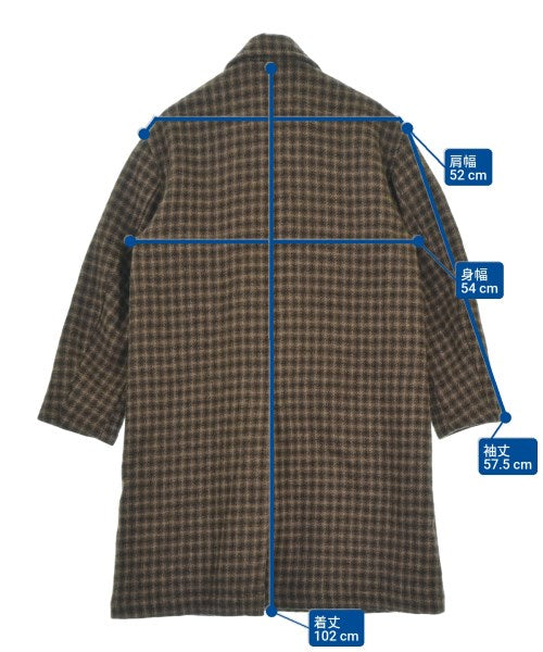 URBAN RESEARCH 支撐領外套