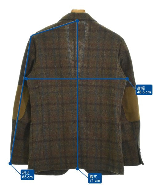 URBAN RESEARCH 休閒夾克