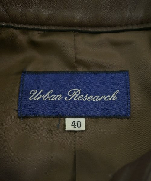 URBAN RESEARCH 騎士夾克