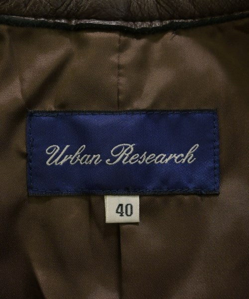 URBAN RESEARCH 騎士夾克