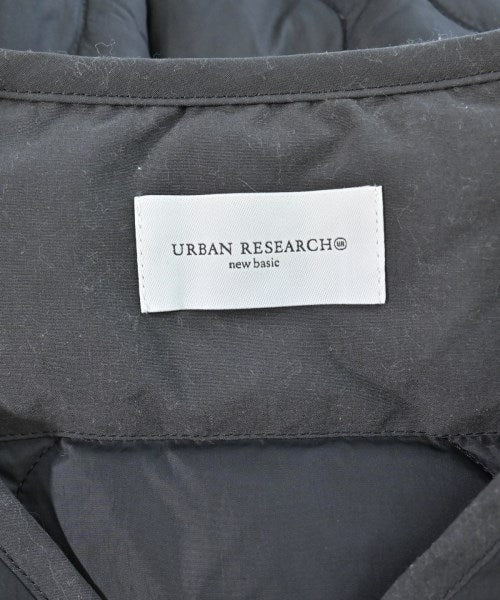 URBAN RESEARCH 羽絨夾克/背心