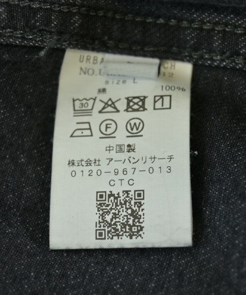 URBAN RESEARCH 牛仔夾克
