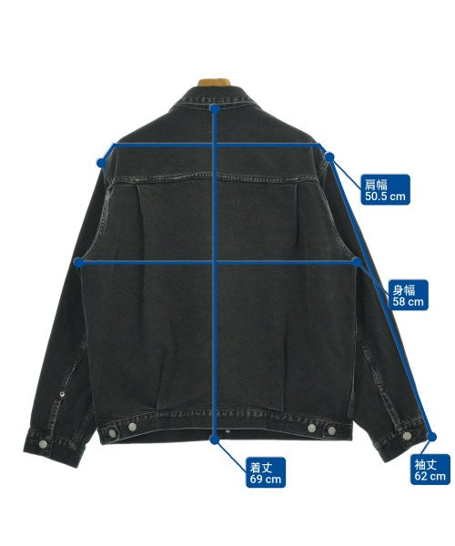 URBAN RESEARCH 牛仔夾克