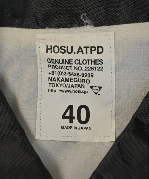 HOSU.ATPD 其他飛行外套