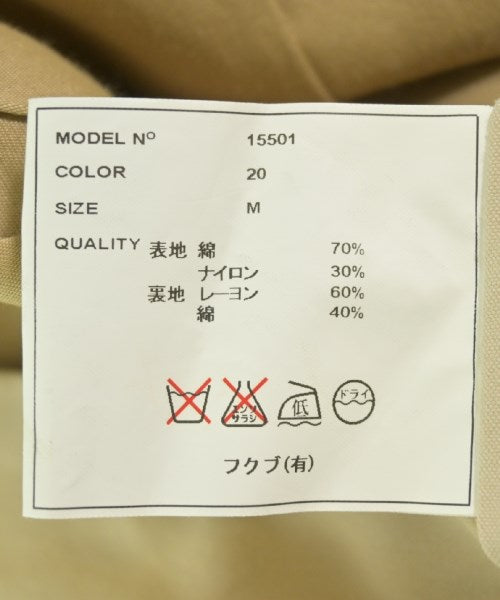 YAECA 支撐領外套