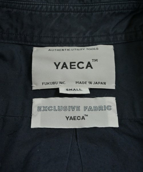 YAECA 休閒襯衫