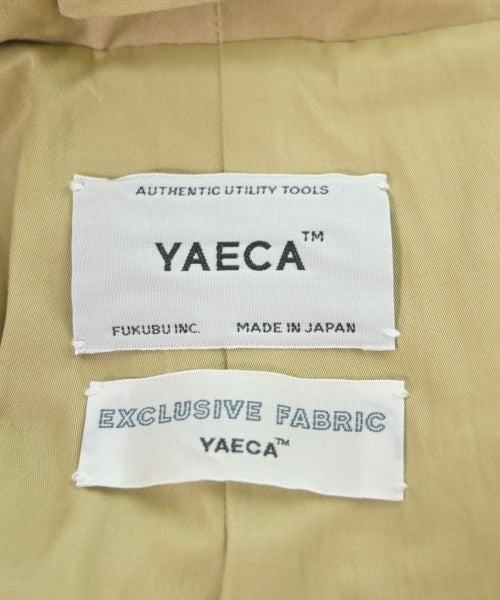 YAECA 支撐領外套