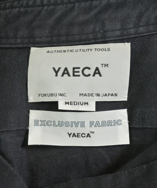 YAECA 休閒襯衫