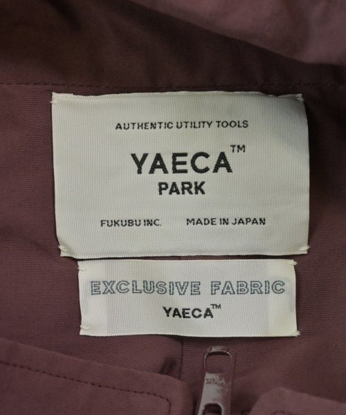 YAECA 斜紋夾克