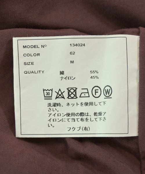 YAECA 斜紋夾克