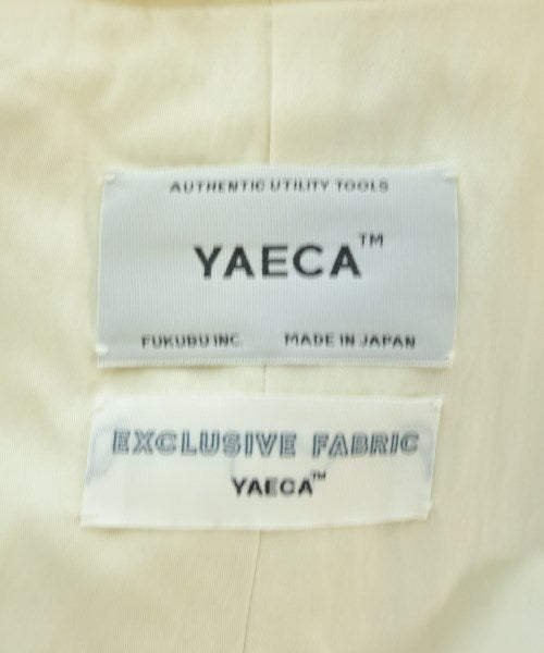 YAECA 支領外套