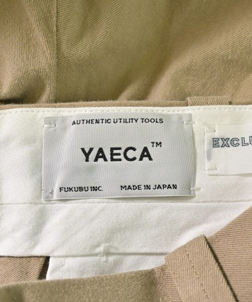 YAECA 休