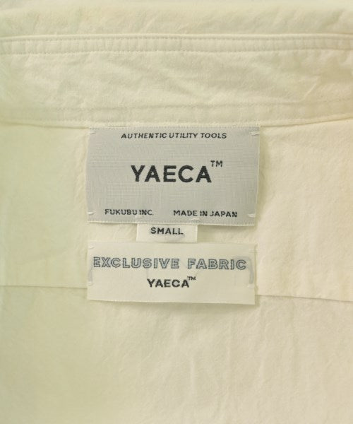 YAECA 休閒襯衫