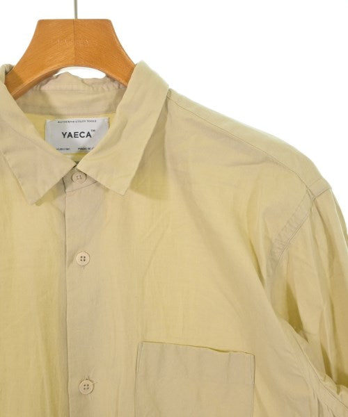 YAECA 休閒襯衫
