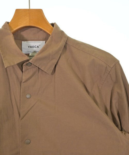 YAECA 休閒襯衫