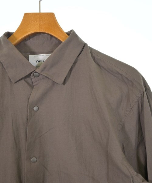 YAECA 休閒襯衫