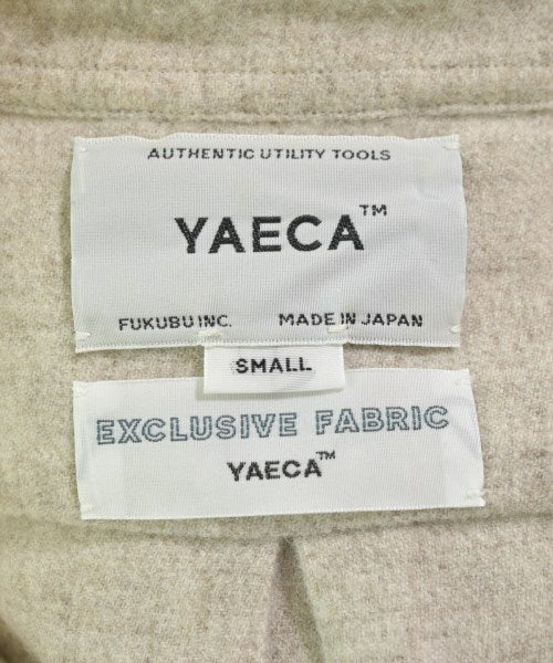 YAECA 休閒襯衫
