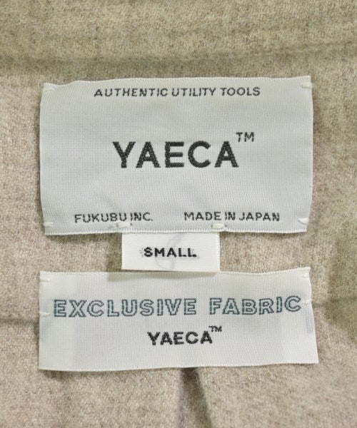 YAECA 休閒襯衫