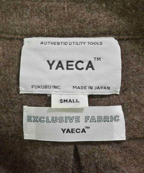 YAECA 休閒襯衫