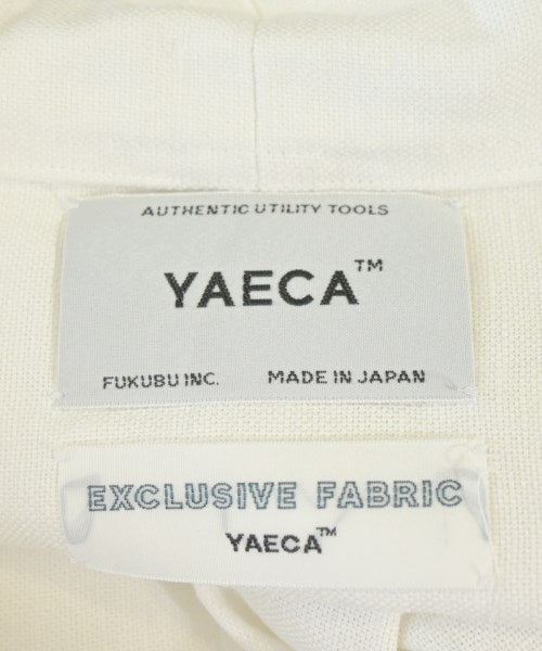 YAECA 休閒襯衫