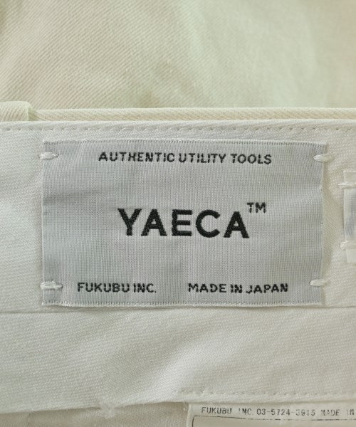 YAECA 休閒褲