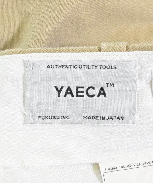 YAECA 休閒褲