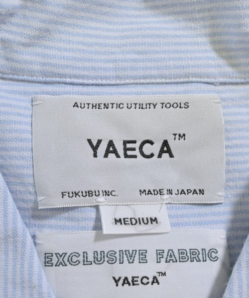 YAECA 休閒襯衫