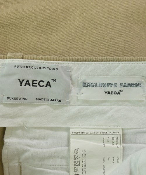 YAECA 休閒褲