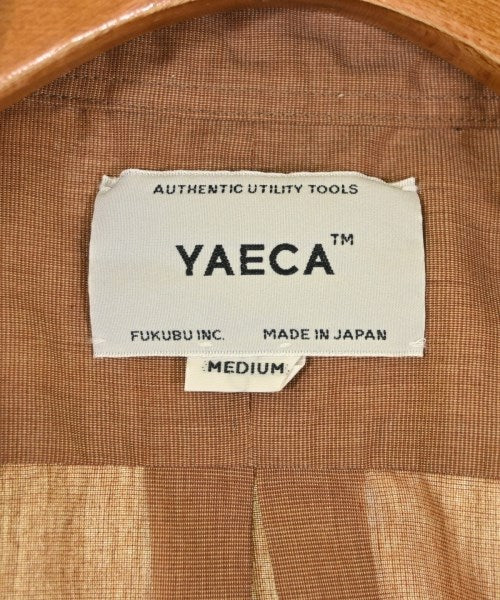 YAECA 休閒襯衫