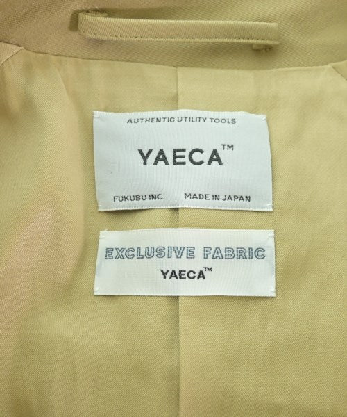 YAECA 支撐領外套