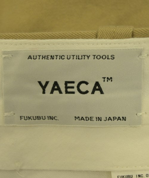 YAECA 休閒褲