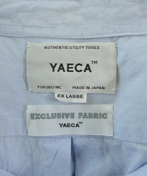 YAECA 休閒襯衫