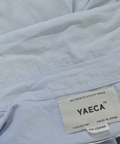 YAECA 休閒襯衫
