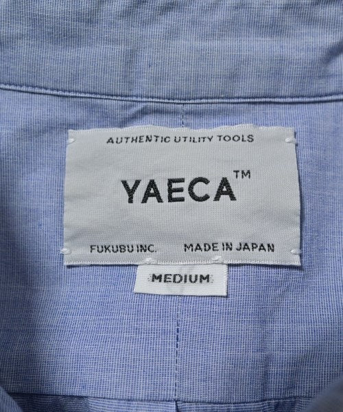 YAECA 休閒襯衫
