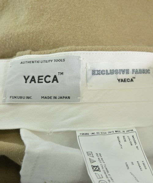 YAECA 長褲