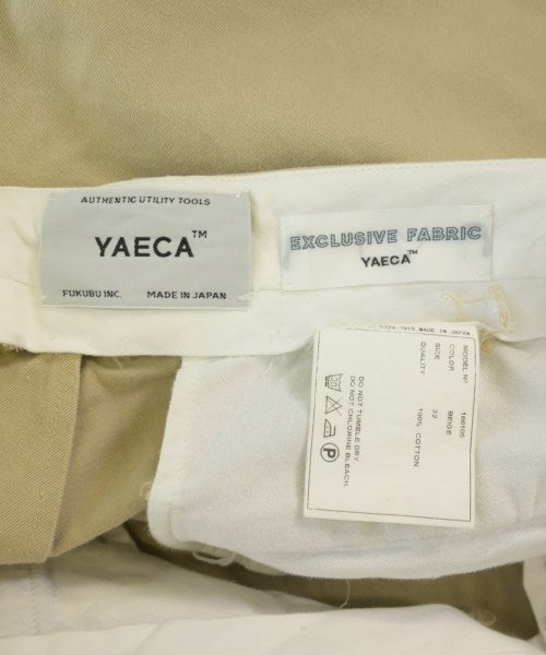 YAECA 休閒褲